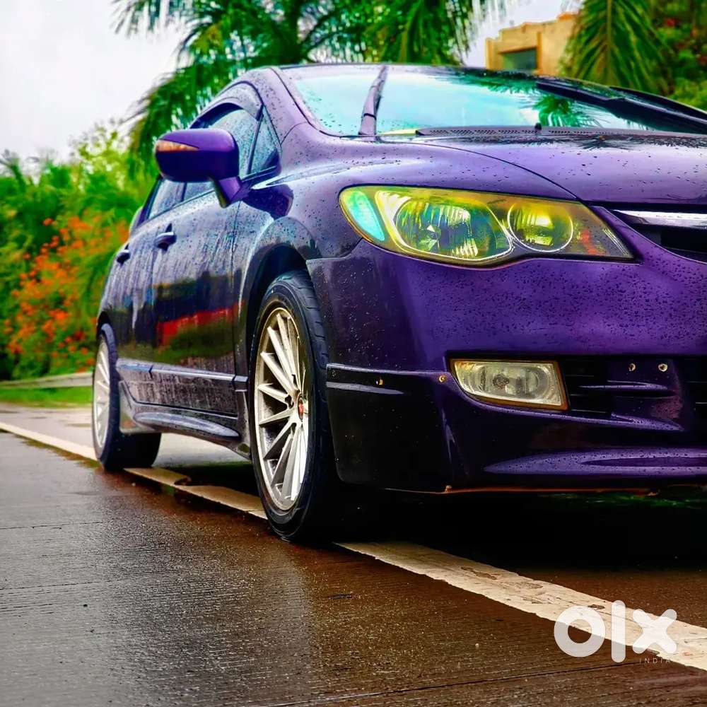 Honda Civic Modified For Sale