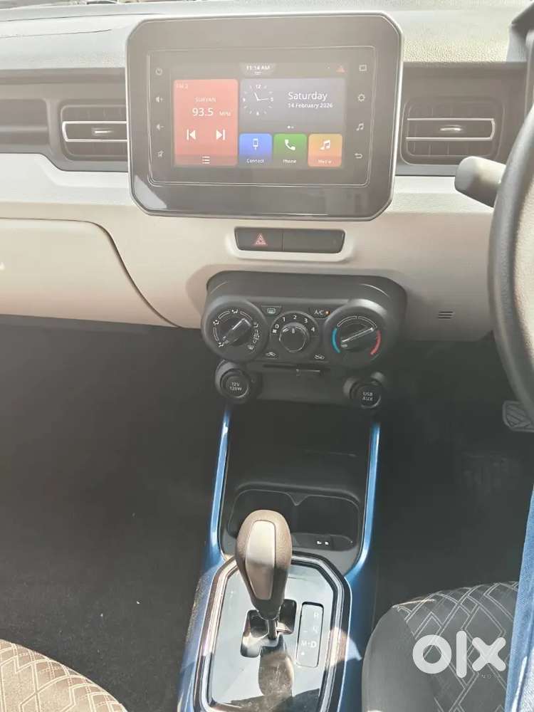 Maruti Suzuki Ignis 2020 Cng