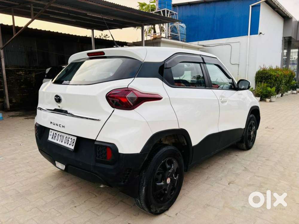 Tata Punch 1.2 Revotron Adventure Rhythm Pack Amt, 2025, Petrol