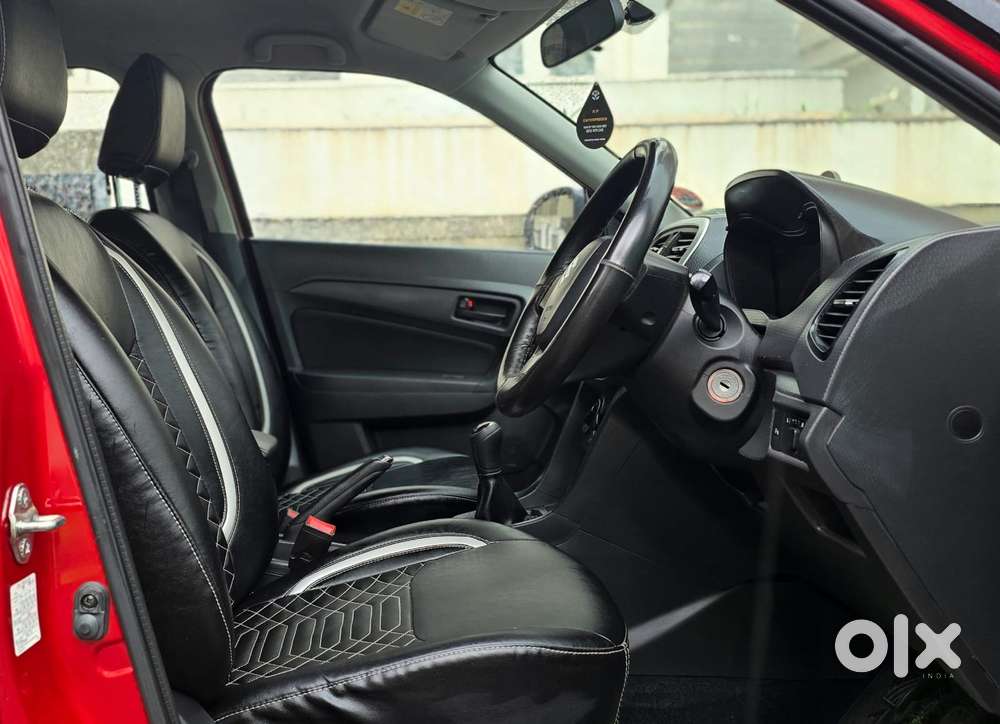 Maruti Suzuki Brezza Vdi, 2017, Diesel