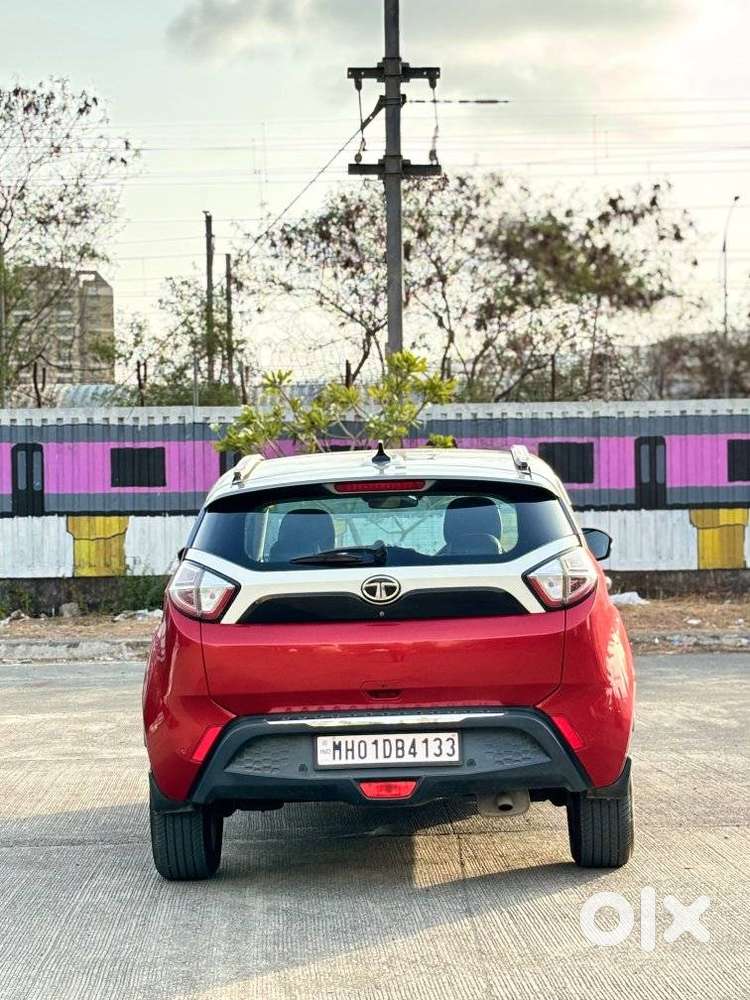 Tata Nexon 1.2 Revotron Xz Plus, 2018, Cng & Hybrids