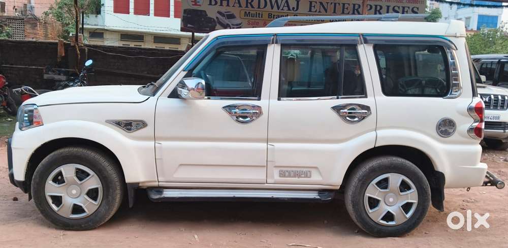 Mahindra Scorpio S5 Plus, 2021, Diesel