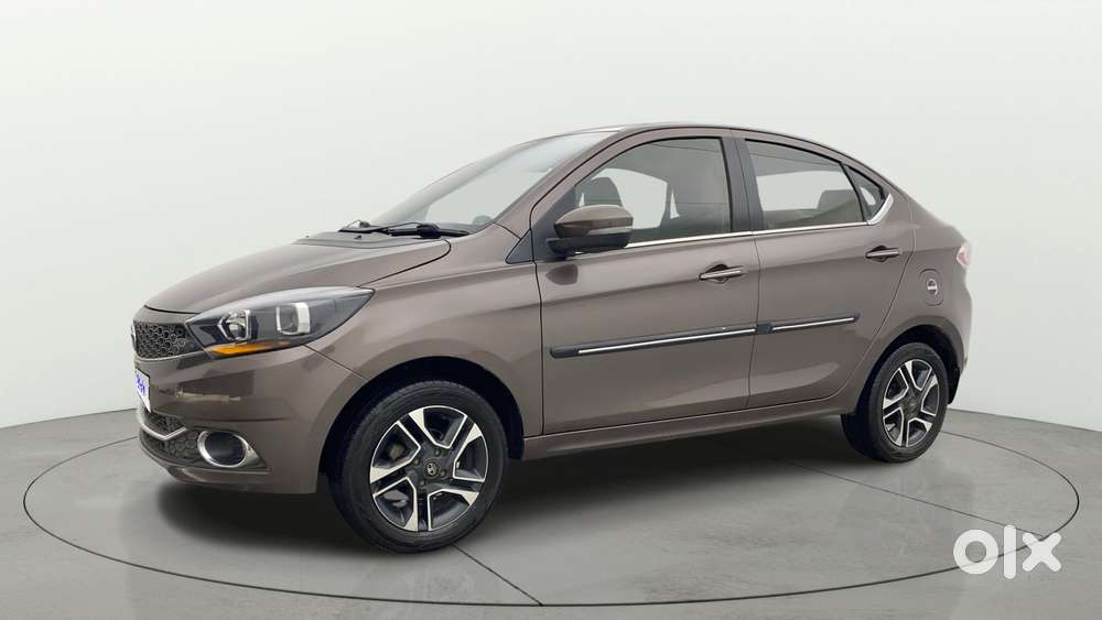 Tata Tigor Xza, 2018, Petrol