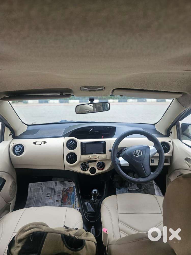 Toyota Etios Gd, 2018, Diesel