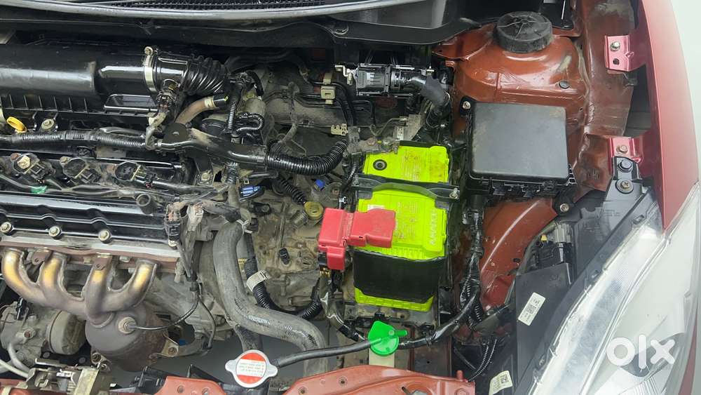 Maruti Suzuki Dzire 1.2 Vxi, 2017, Petrol