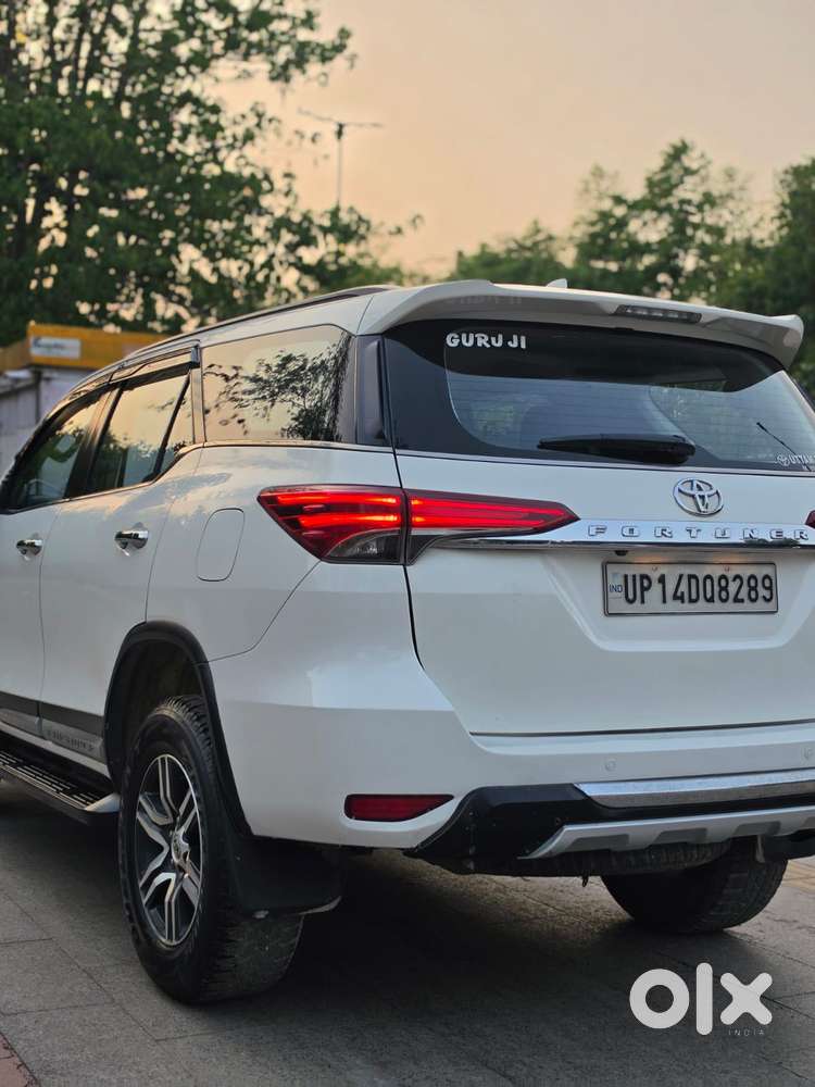 Toyota Fortuner 4x2 At 2.8 Diesel, 2018, Petrol