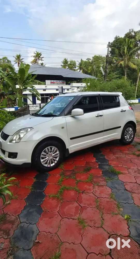 Swift Vxi 2011 Reg