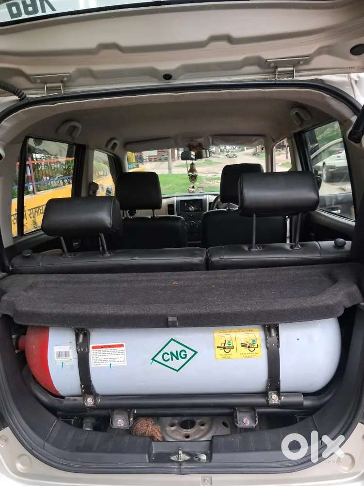Maruti Suzuki Wagon R 2018