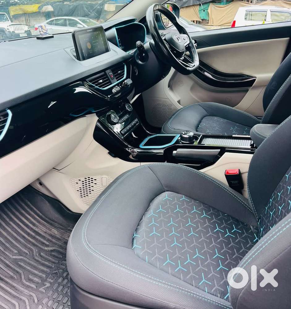 Tata Nexon Ev Xz Plus, 2022, Electric