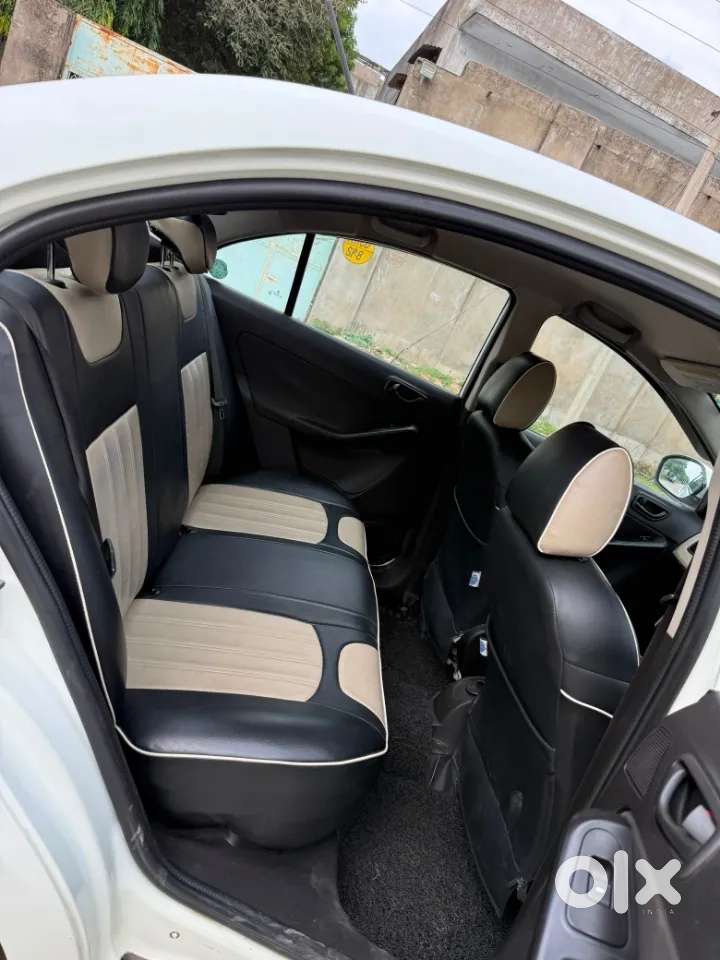Tata Zest Revotron 1.2t Xms, 2015, Petrol