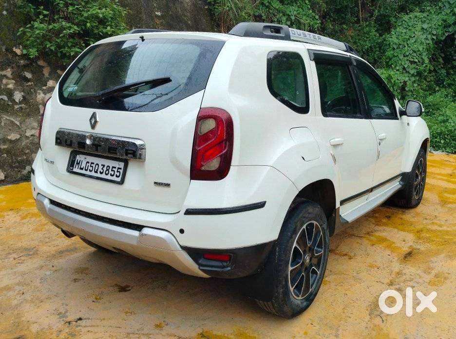 Renault Duster Rxz, 2017, Diesel