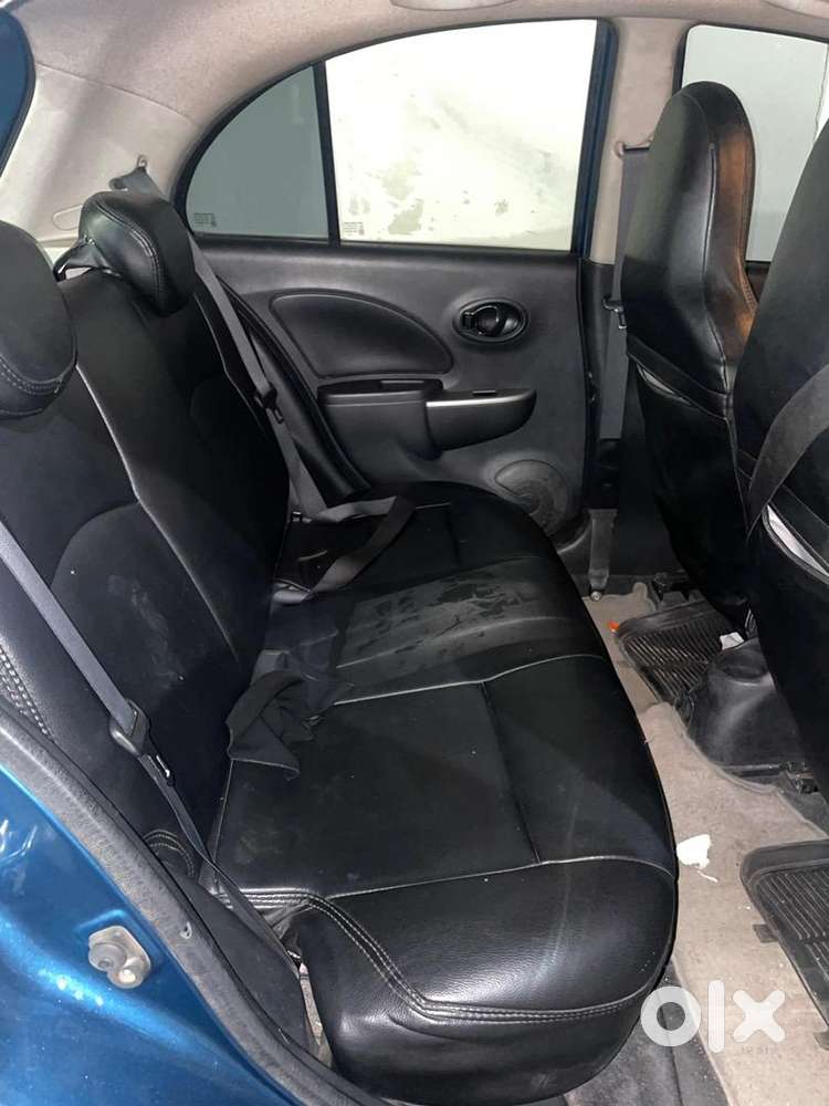 Nissan Micra Active 2016 Petrol Well Maintained