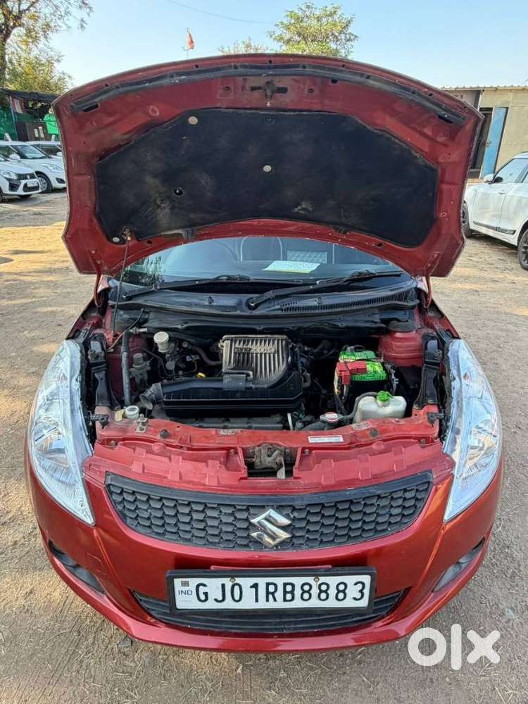 Maruti Suzuki Swift 2011-2014 Vxi, 2013, Petrol