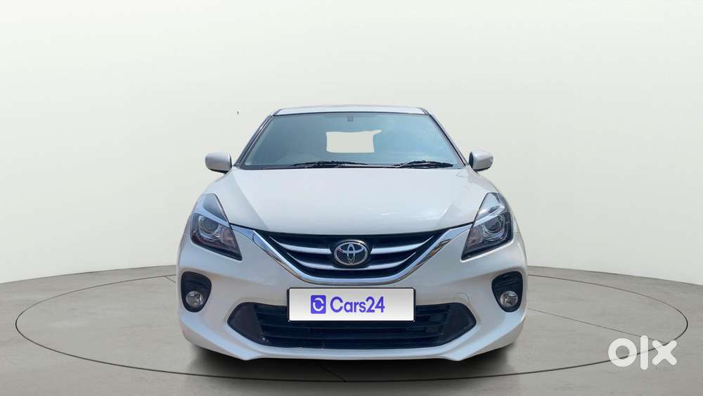 Toyota Glanza 1.2 V, 2021, Petrol