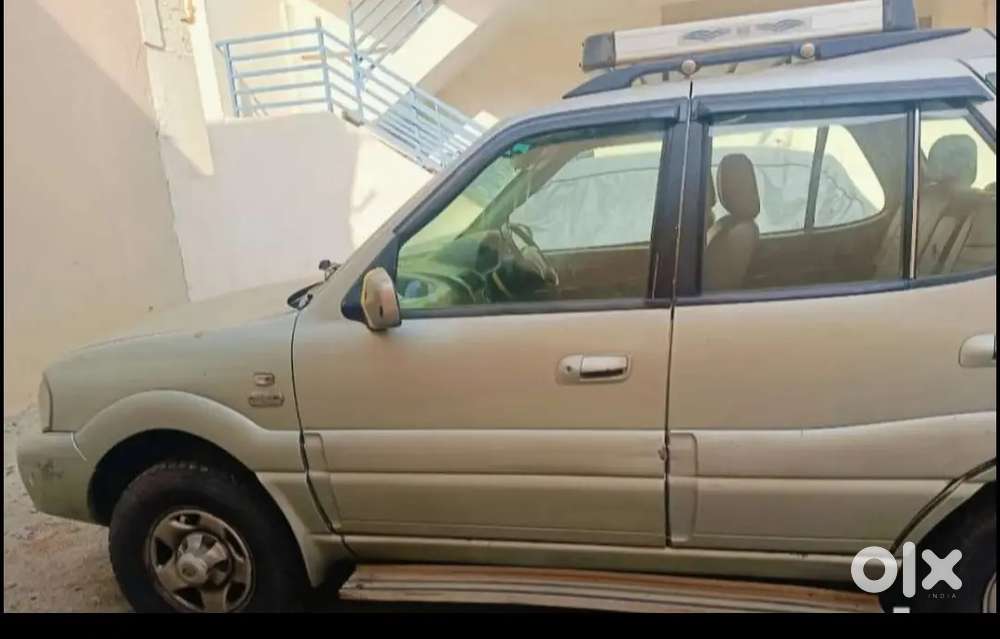 Tata Safari Ex 2005 - Fc Valid Until 2030 - Low Price