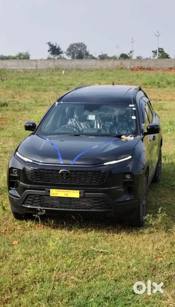 Tata Safari 2025 Diesel Manual 16000 Km Driven