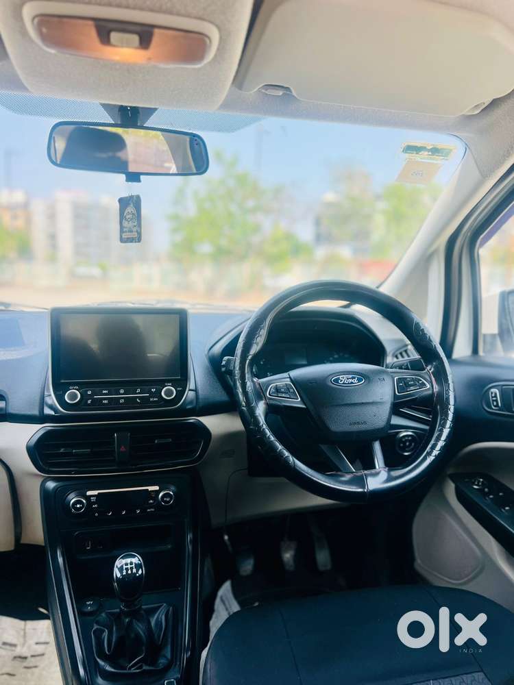 Ford Ecosport 1.5 Tdci Trend Plus Be, 2020, Diesel
