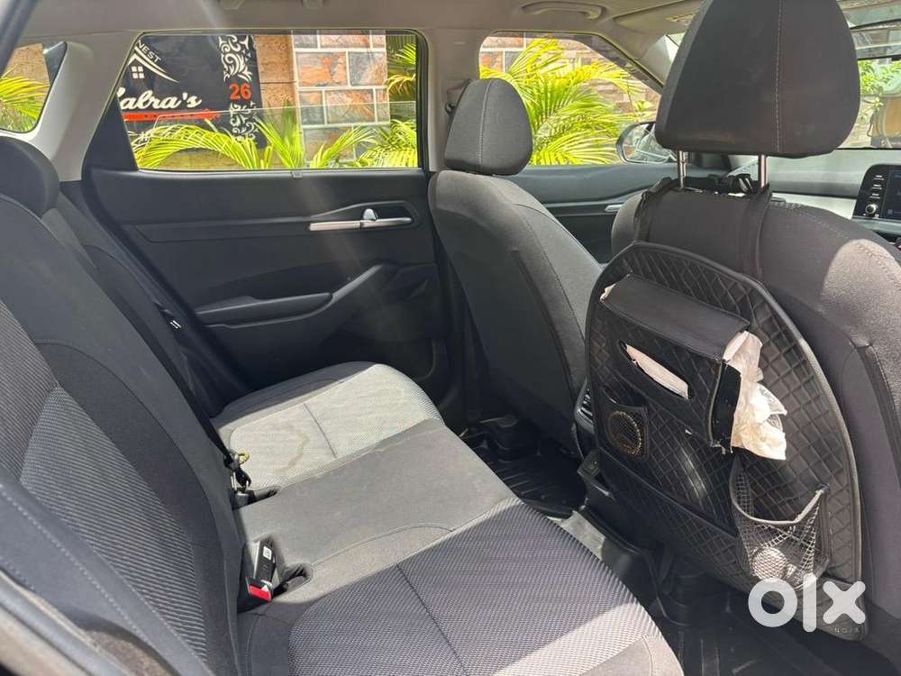 Seltos Htk+ With Panormic Sunroof