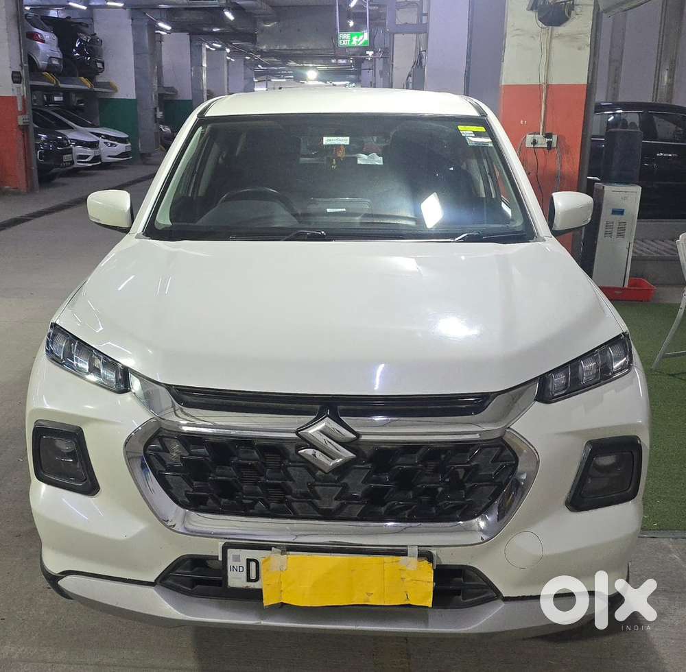 Maruti Grand Vitara 2023 In Mint Condition