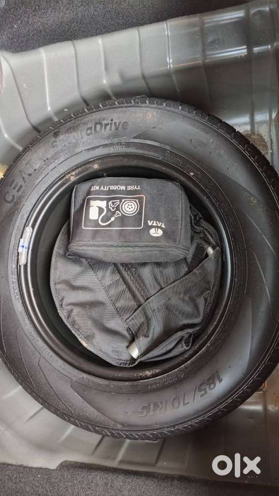 Tata Punch Camo Accomplished Mt, 2023, Petrol