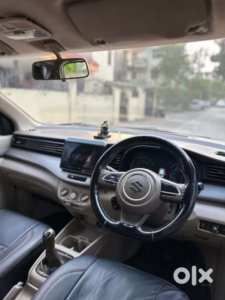Maruti Suzuki Ertiga Vxi Cng, 2018, Cng & Hybrids