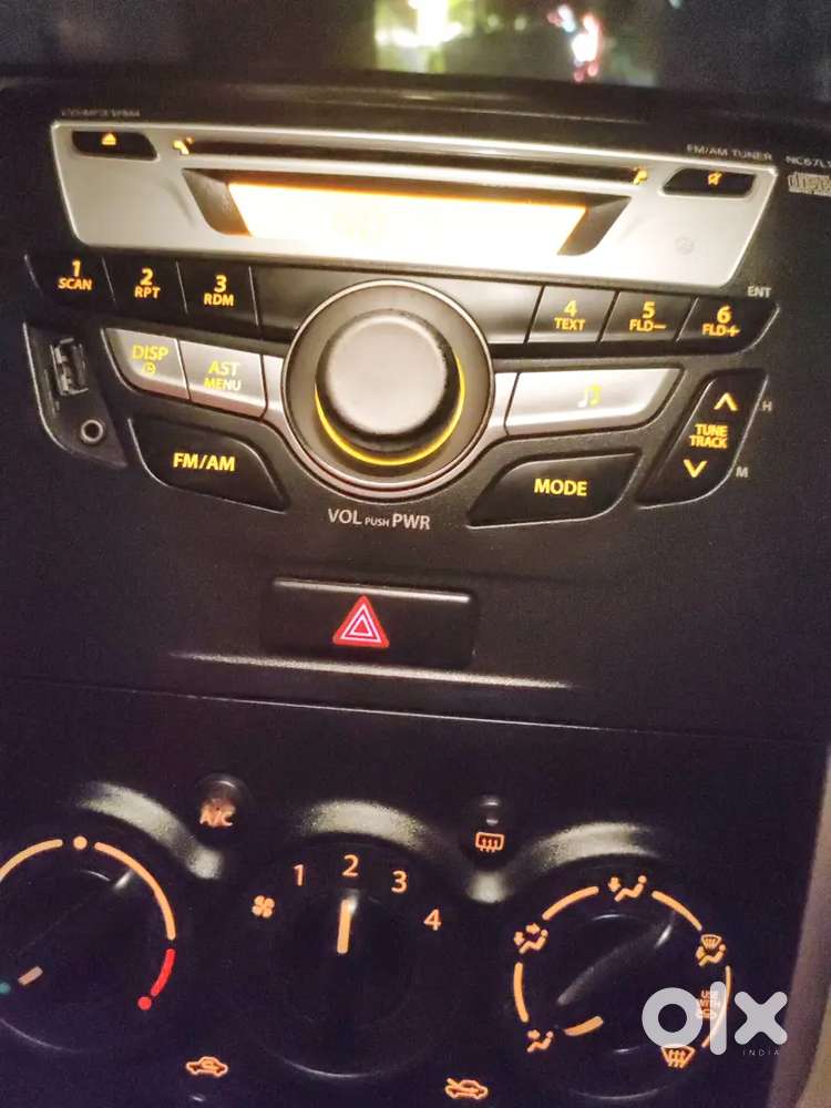 Maruti Suzuki Wagon R Vxi 2014