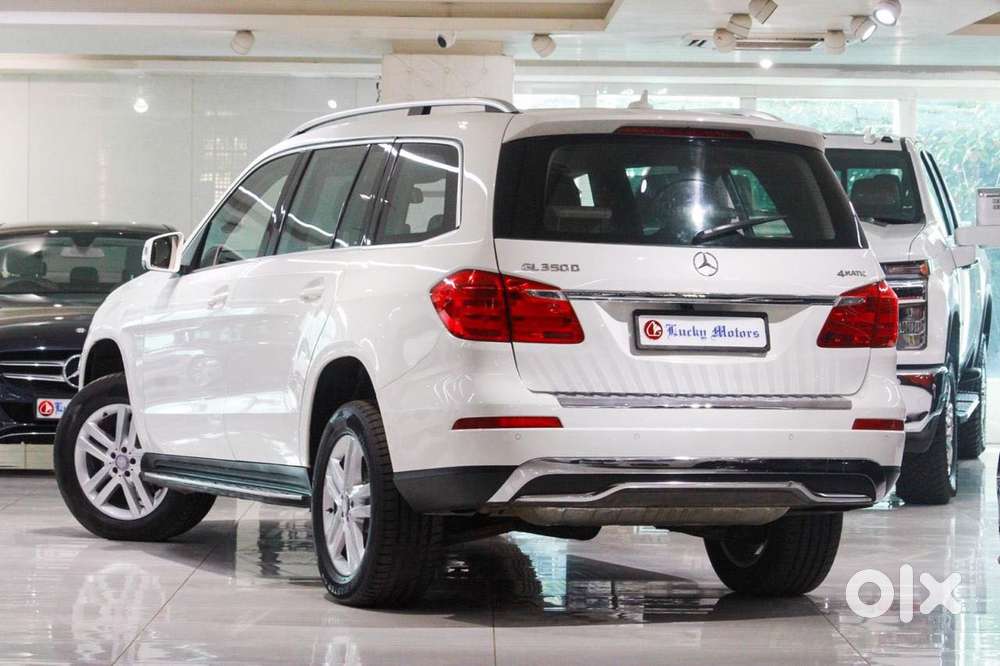 Mercedes-benz Gl-class 350 Cdi, 2014, Diesel