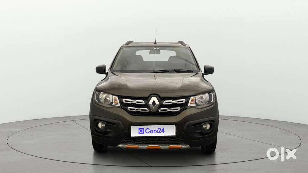 Renault Kwid Climber 1.0 Amt, 2018, Petrol