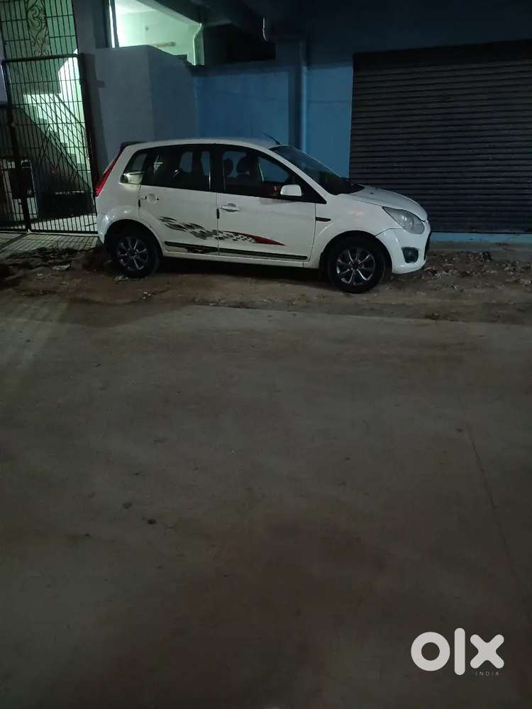 Ford Figo 2012 Diesel Well Maintained
