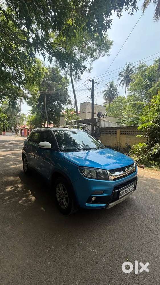 Maruti Suzuki Vitara Brezza 2016 Diesel 98500 Km Driven