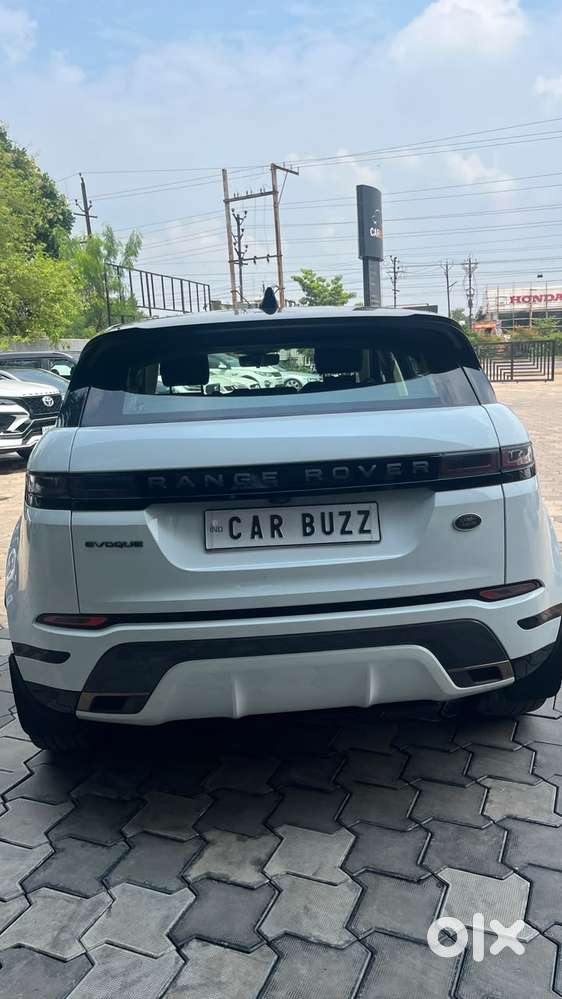 Land Rover Range Evoque Se R-dynamic Diesel, 2023, Diesel