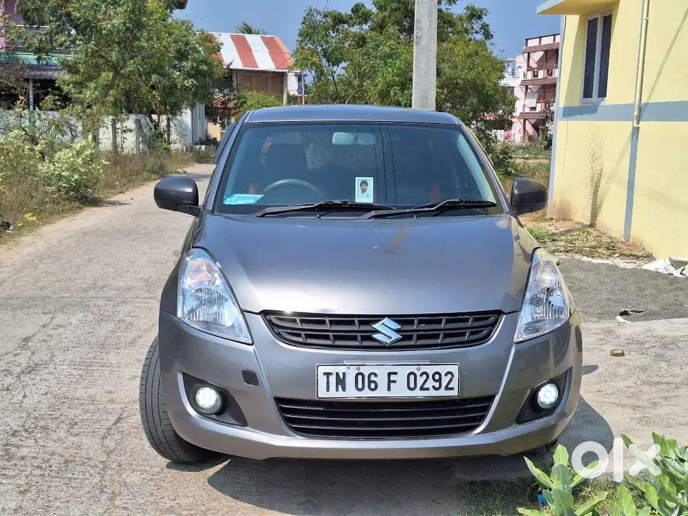Maruti Suzuki Swift 2012