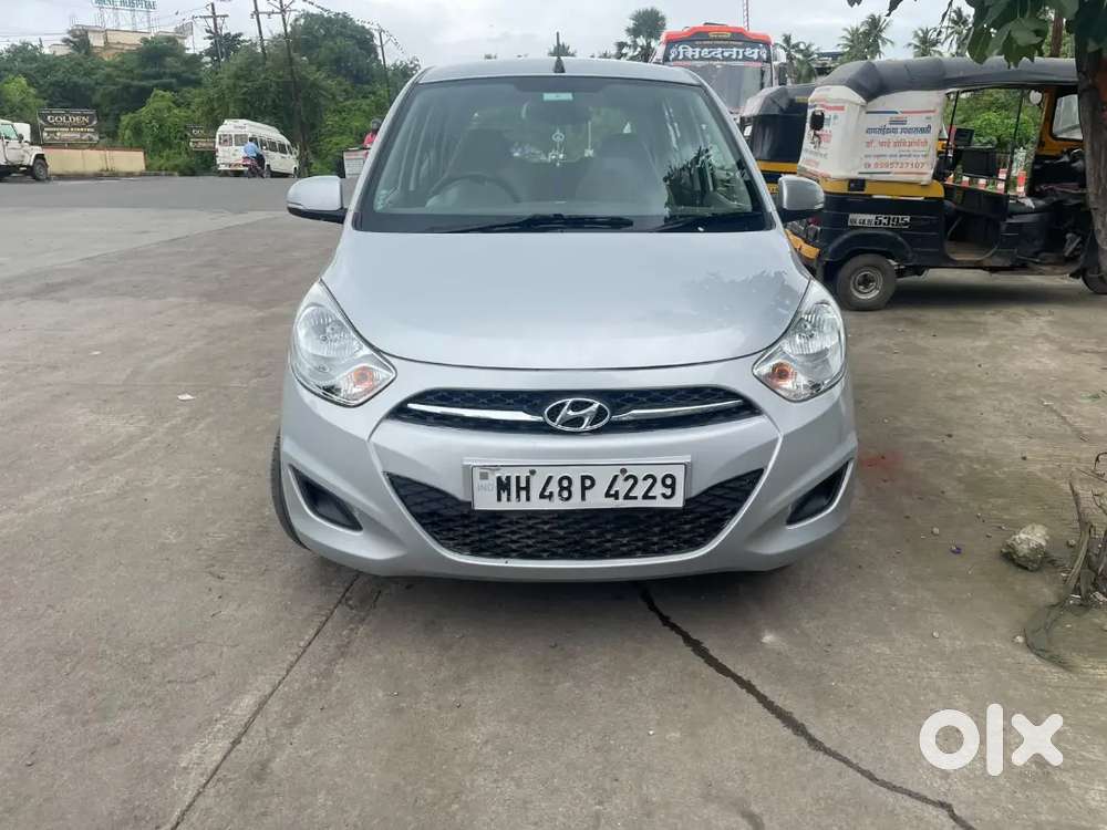 Hyundai I10 2013 Petrol Car