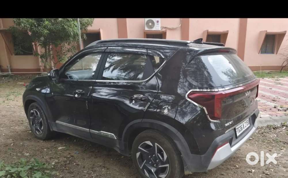 Kia Sonet 2024 Petrol Good Condition