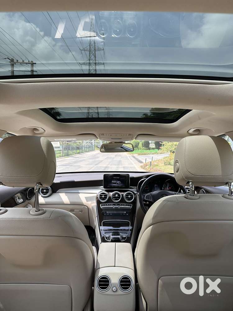 Mercedes-benz Glc 300 4 Matic, 2017, Petrol