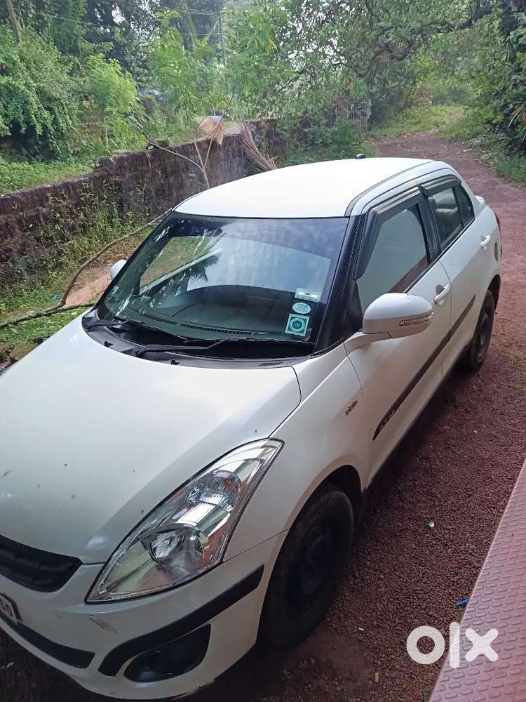 Maruti Dzire 2012 2nd Owner