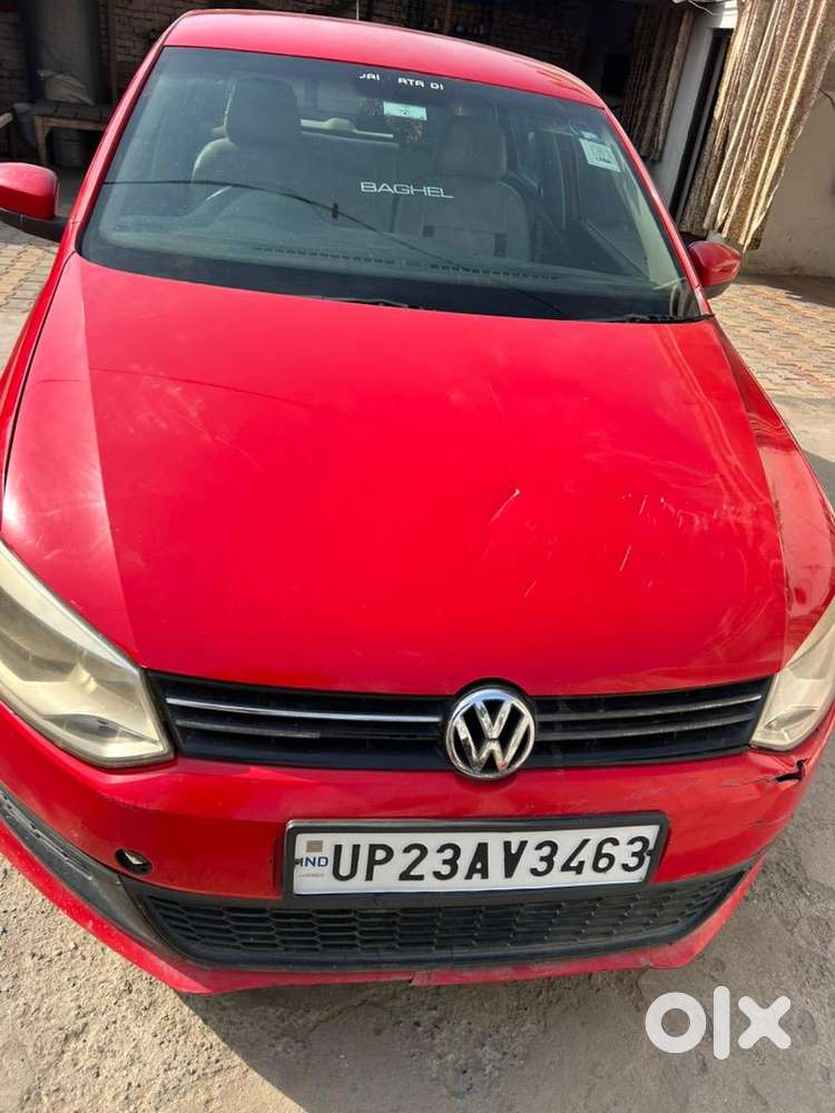 Volkswagen Polo 2011 -2031 Tak Valid Petrol 100000 Km Driven