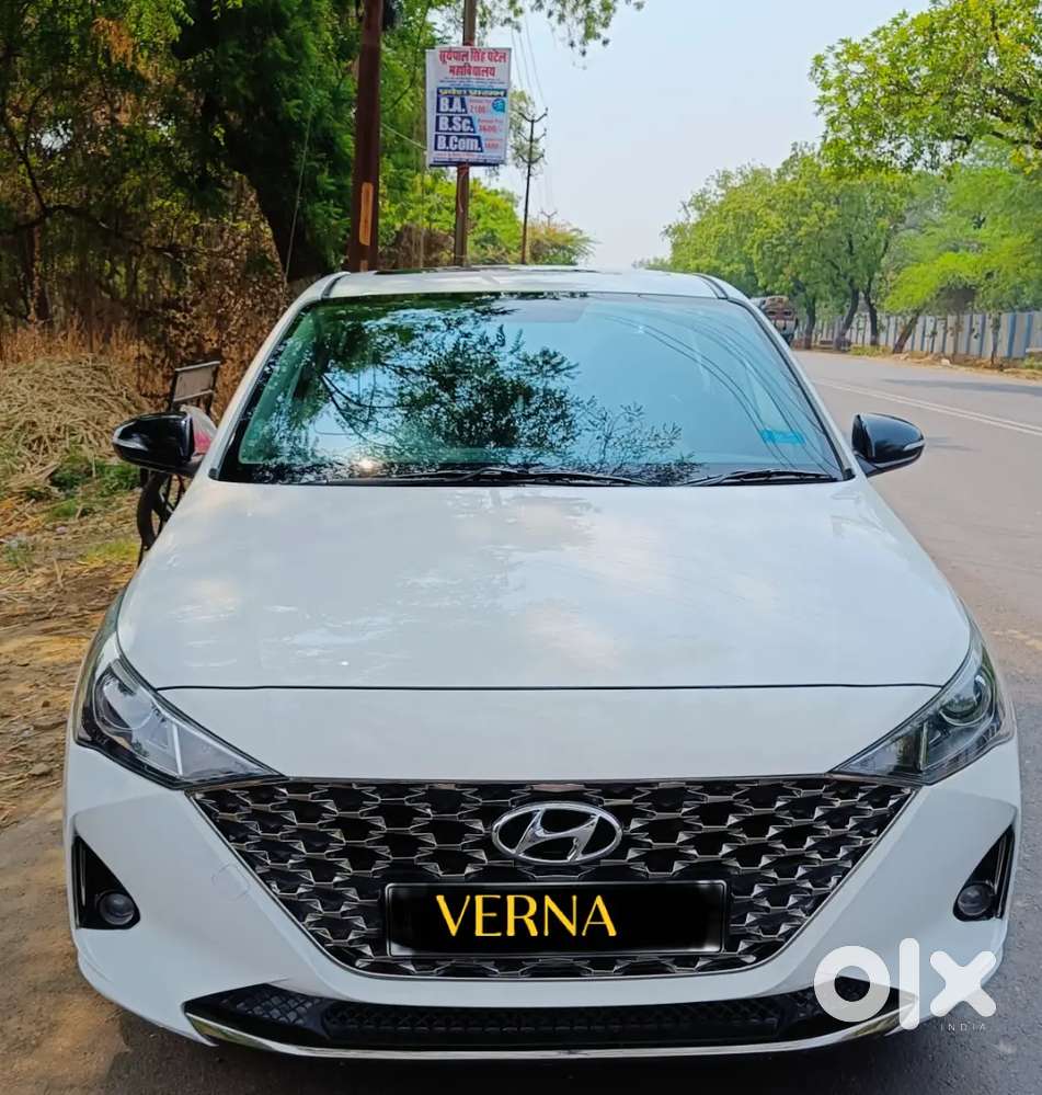 Hyundai Verna 2020