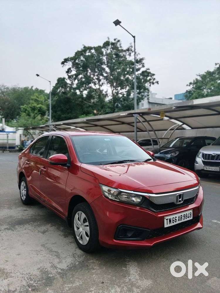 Honda Amaze S Option I-dtec, 2019, Diesel