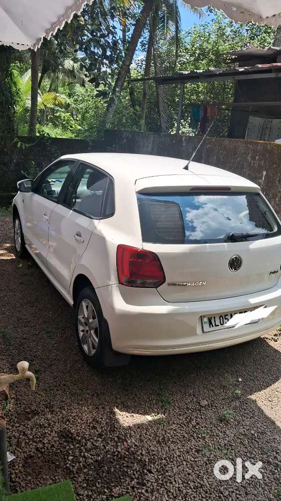 Volkswagen Polo 2010 Highline