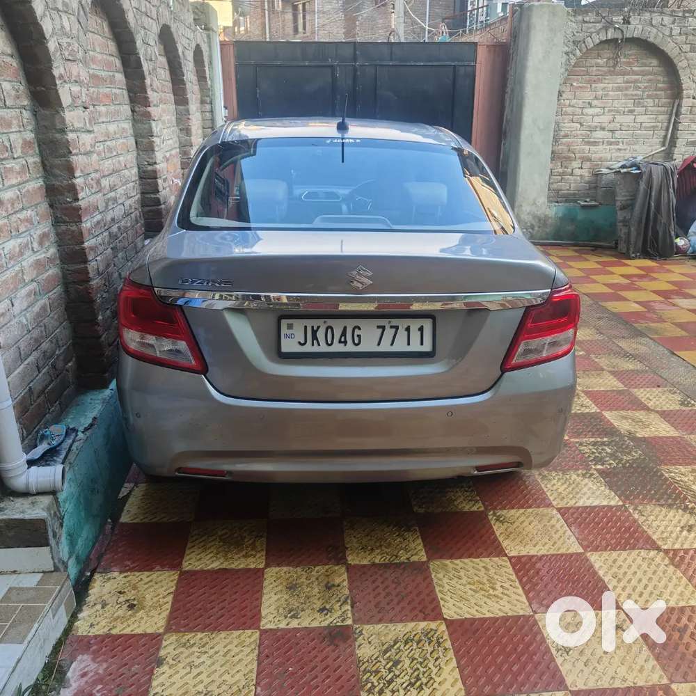 Maruti Suzuki Dzire 2021 Model Petrol 42000 Km