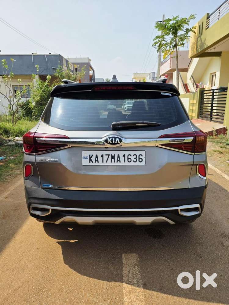Kia Seltos Good Condition
