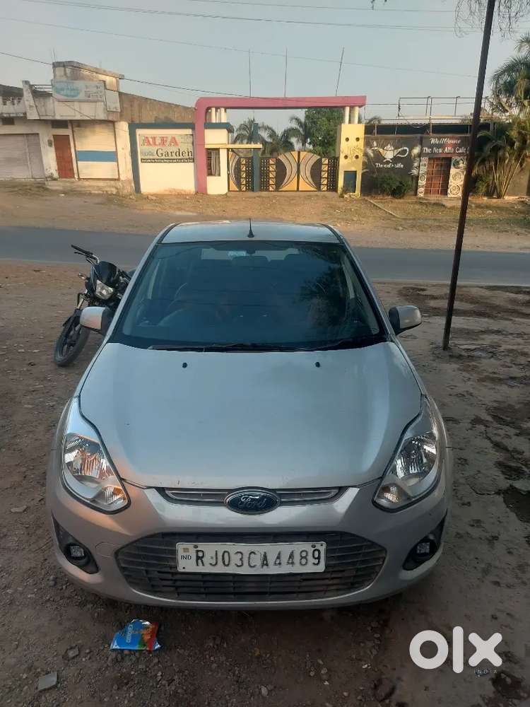 Ford Figo 2013 Diesel 76000 Km Driven