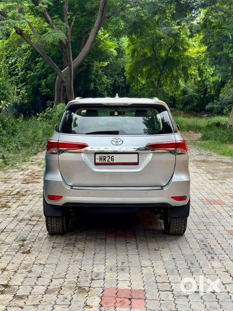 Toyota Fortuner 2.8 2wd At, 2020, Diesel