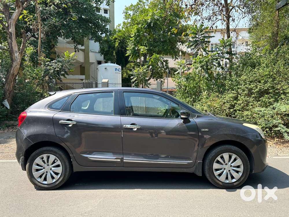 Maruti Suzuki Baleno Delta 2018 Diesel Well Maintained