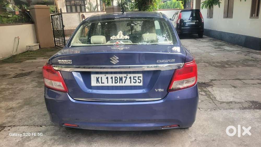 Maruti Suzuki Dzire 2018 Diesel Well Maintained
