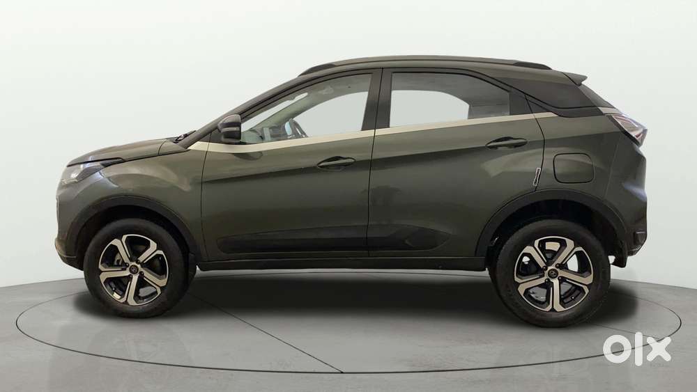 Tata Nexon Xza Plus Diesel Dark Edition, 2023, Diesel