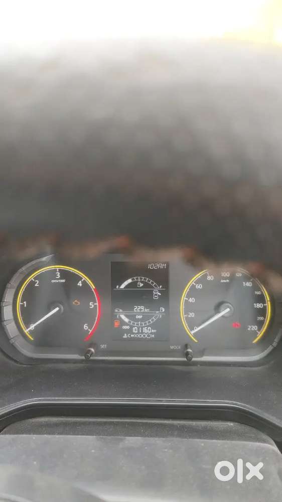 Tata Harrier 2023 Diesel 100000 Km Driven