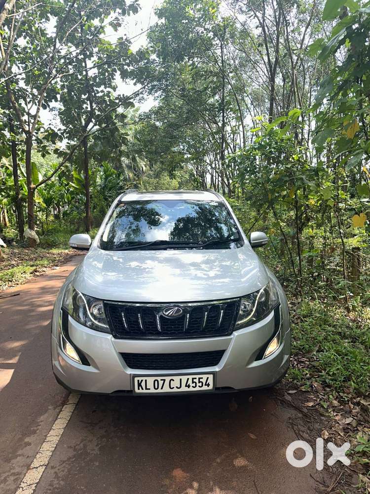 Mahindra Xuv 500 W10 Diesel Automatic