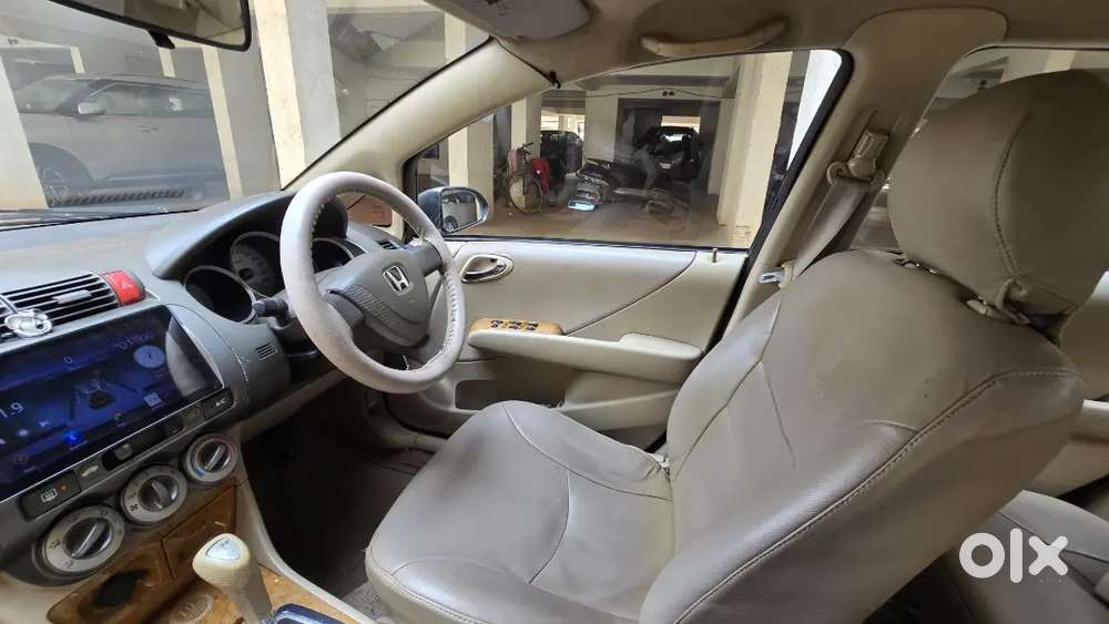 Honda City Zx 2008 Automatic